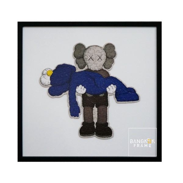 จิ๊กซอว์-jigsaw frame-กรอบใส่จิ๊กซอว์-กรอบรูปจิ๊กซอว์